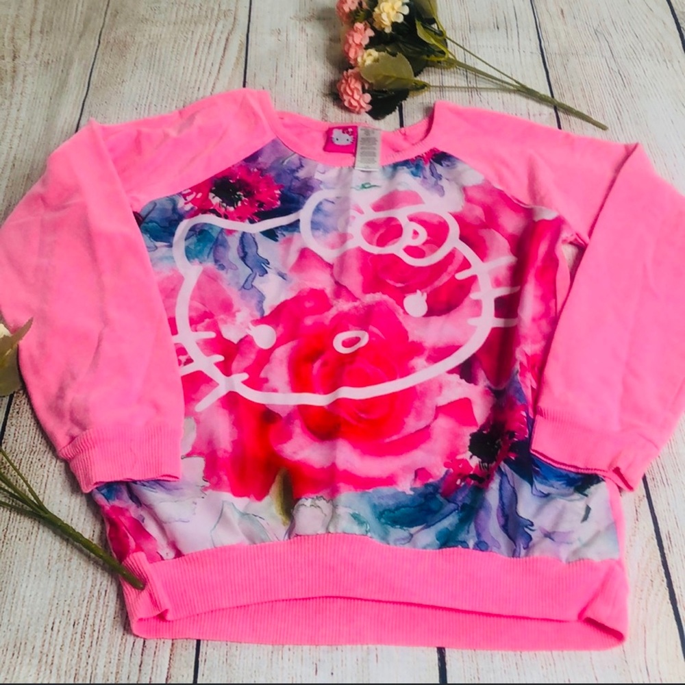 Hellokitty Sweater - image 1